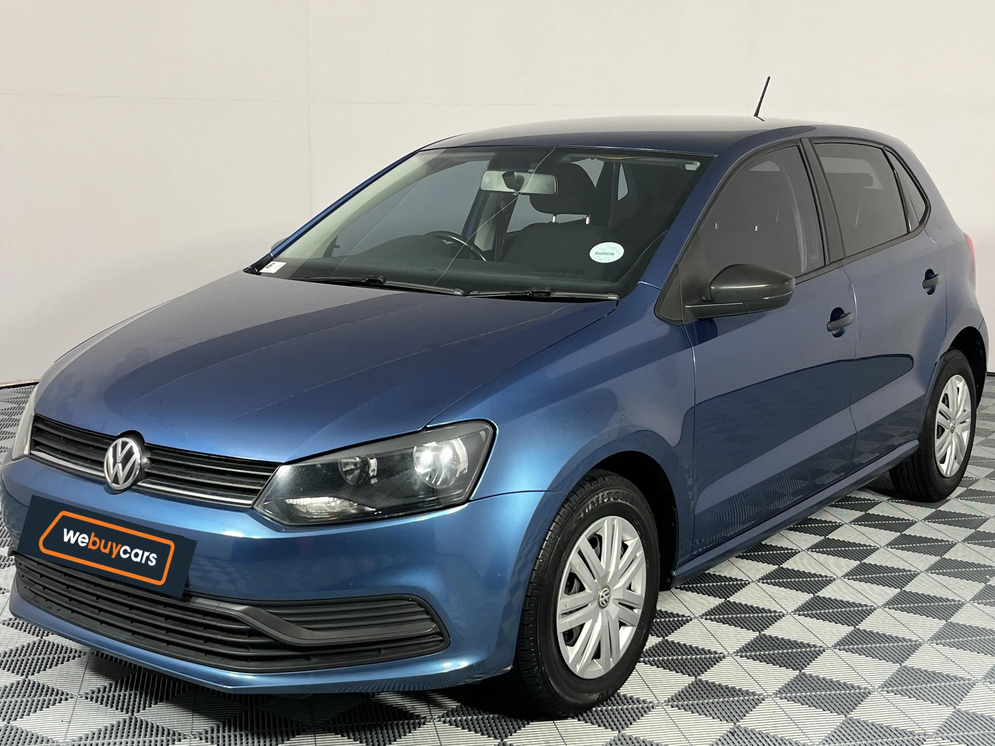Used 2014 Volkswagen Polo hatch 1.2TSI Trendline