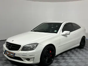 Used 2010 Mercedes-Benz CLC CLC350
