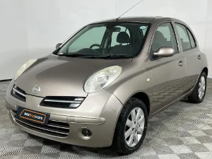 Used 2006 Nissan Micra 1.4 5-door Acenta Sport