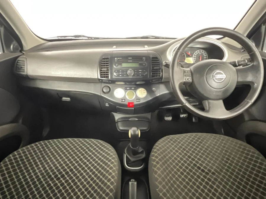 Used 2006 Nissan Micra 1.4 5-door Acenta Sport - WeBuyCars George