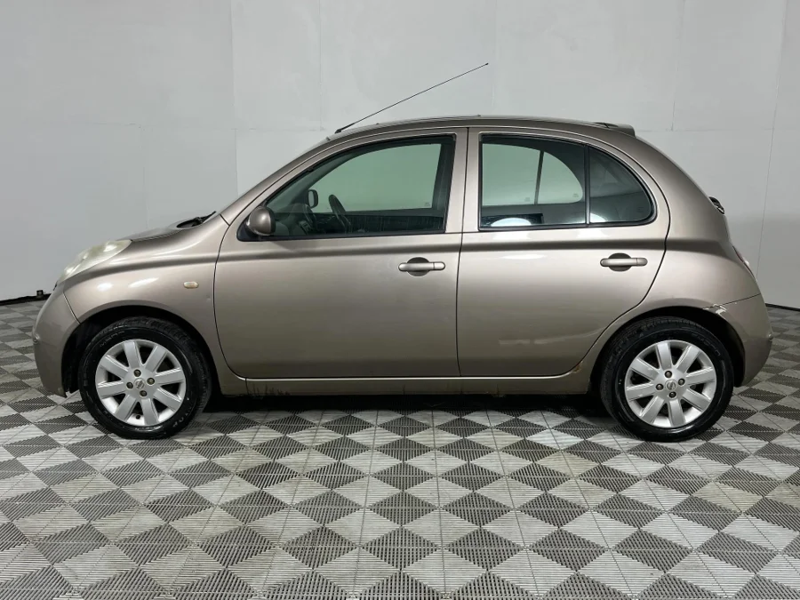 Used 2006 Nissan Micra 1.4 5-door Acenta Sport - WeBuyCars George