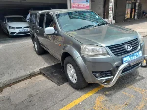 Used 2015 GWM Steed 5 2.0VGT double cab SX