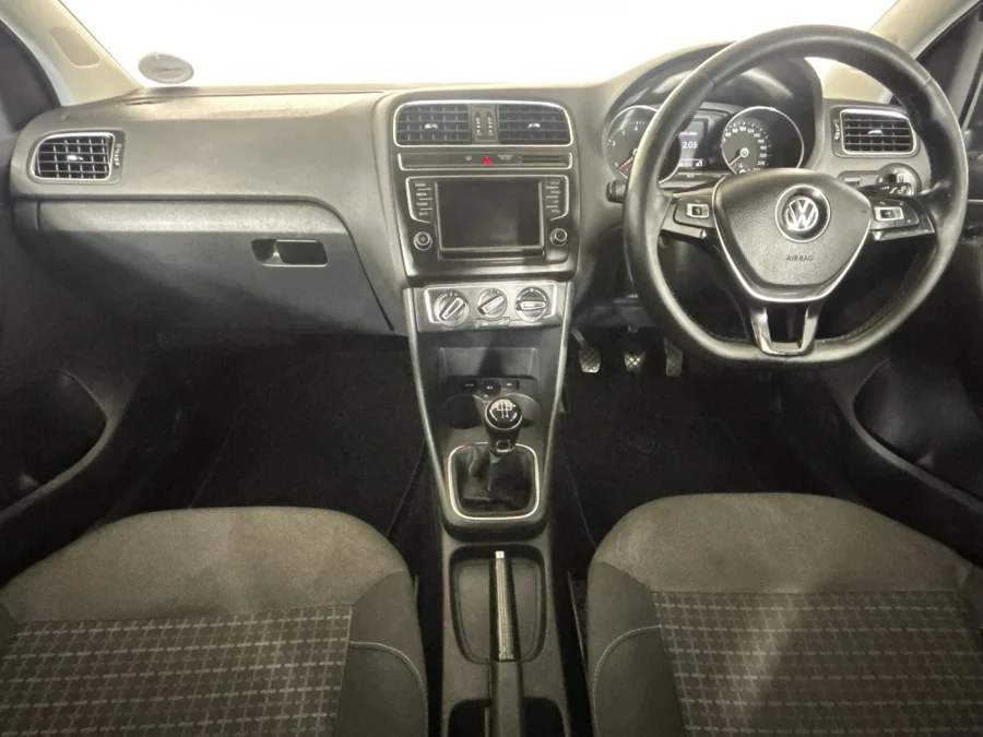 Used 2015 Volkswagen Polo hatch 1.2TSI beats - WeBuyCars Lansdowne