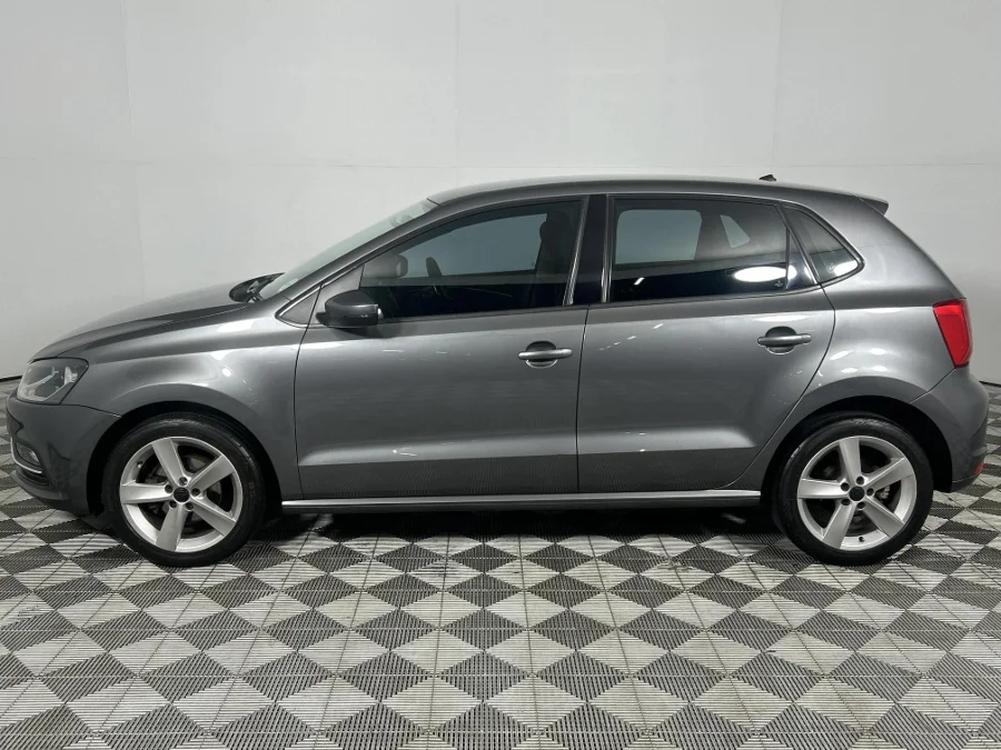 Used 2015 Volkswagen Polo hatch 1.2TSI beats - WeBuyCars Lansdowne
