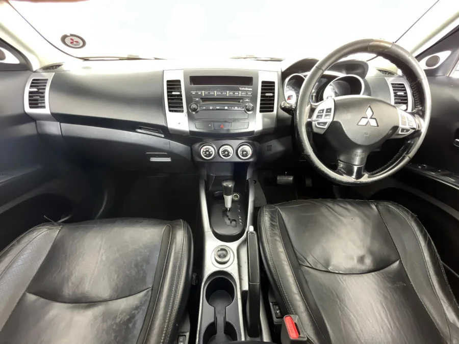 Used 2007 Mitsubishi Outlander 2.4 GLS - WeBuyCars Witbank Used 2007 Mitsubishi Outlander 2.4 GLS - WeBuyCars Witbank