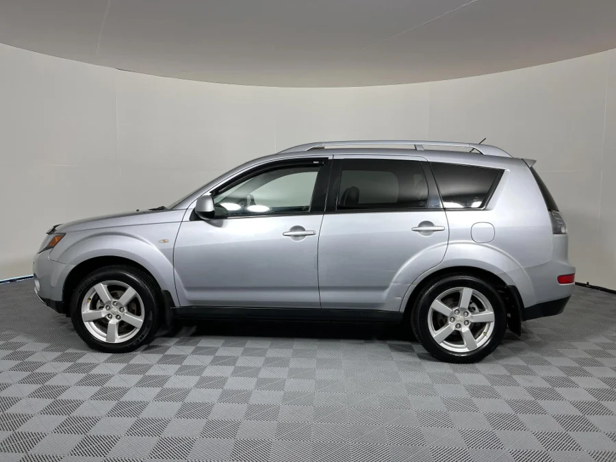 Used 2007 Mitsubishi Outlander 2.4 GLS - WeBuyCars Witbank Used 2007 Mitsubishi Outlander 2.4 GLS - WeBuyCars Witbank