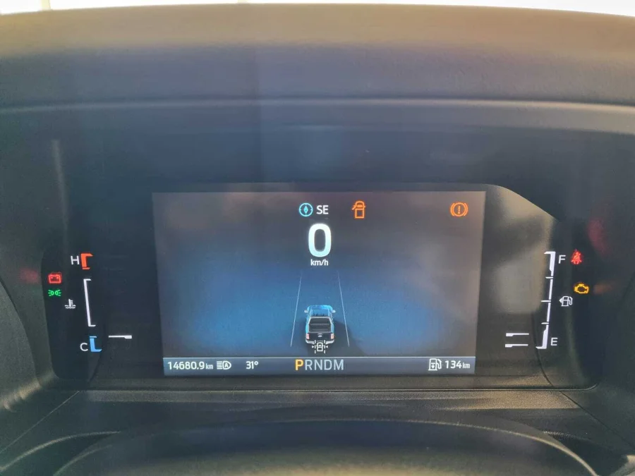 Used 2025 Ford Ranger 2.0 BiTurbo double cab Wildtrak - Action Ford Roodepoort