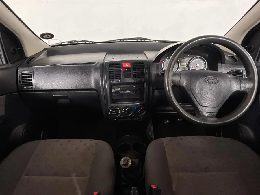 Used 2004 Hyundai Getz 1.3 - WeBuyCars George