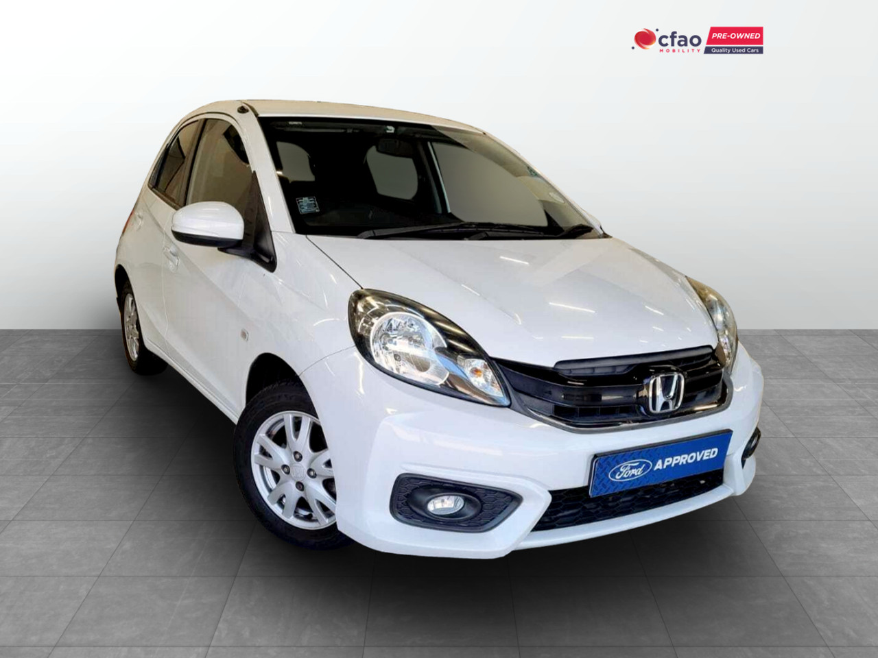 Used 2019 Honda Brio hatch 1.2 Comfort auto