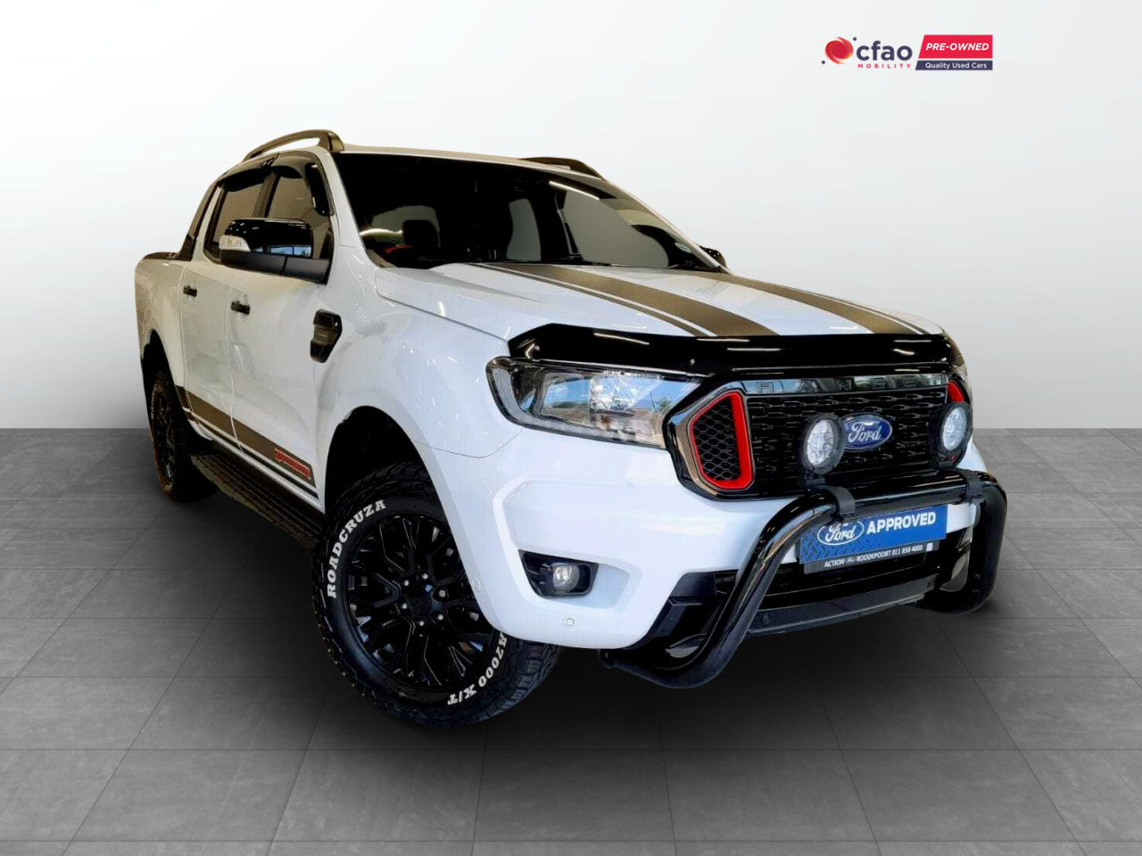 Used 2023 Ford Ranger 2.0Bi-Turbo double cab 4x4 Stormtrak