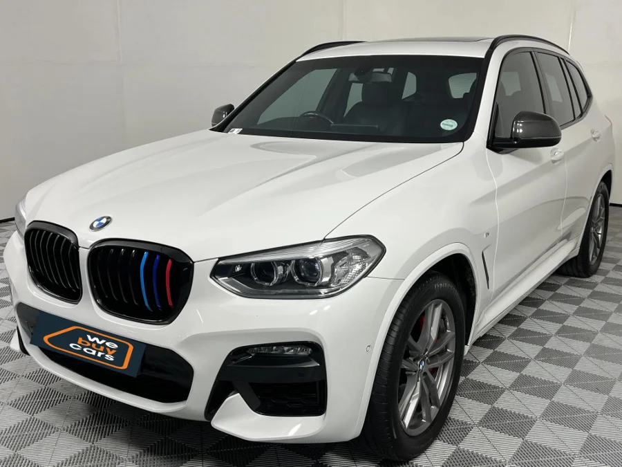 Used 2021 BMW X3 xDrive20d Mzansi Edition - WeBuyCars The Dome Used 2021 BMW X3 xDrive20d Mzansi Edition - WeBuyCars The Dome