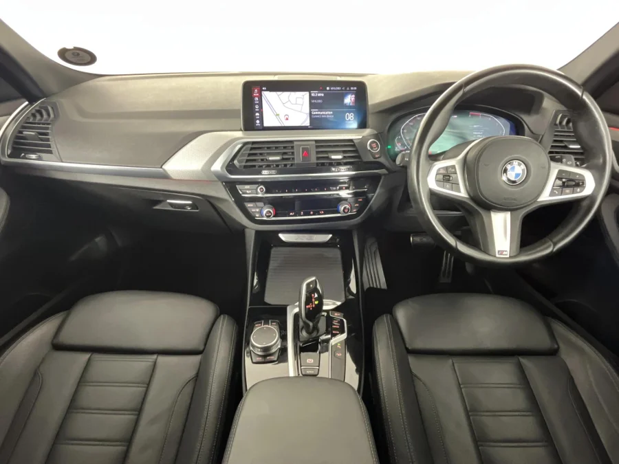 Used 2021 BMW X3 xDrive20d Mzansi Edition - WeBuyCars The Dome Used 2021 BMW X3 xDrive20d Mzansi Edition - WeBuyCars The Dome