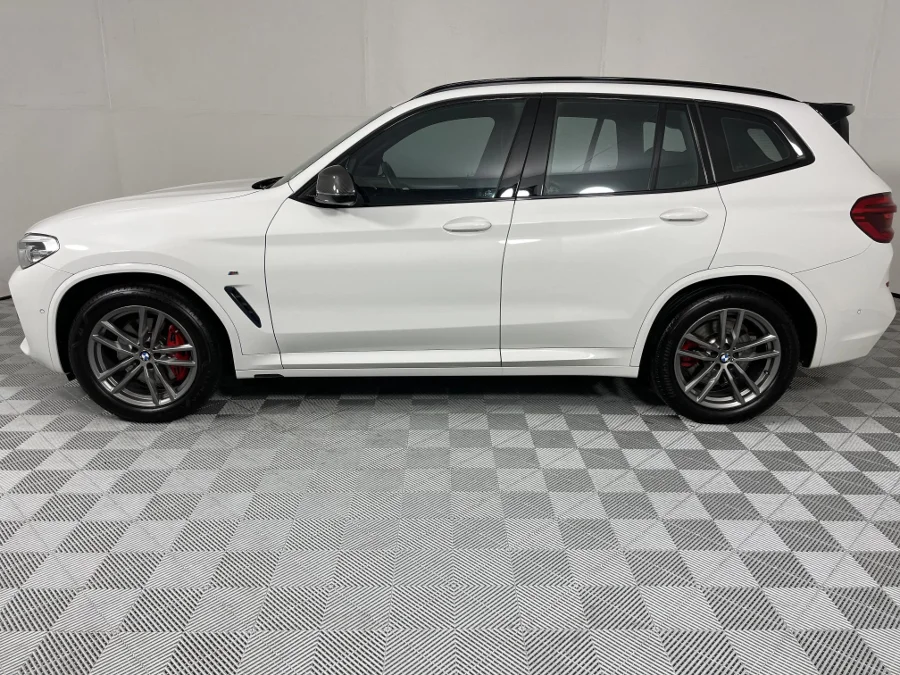 Used 2021 BMW X3 xDrive20d Mzansi Edition - WeBuyCars The Dome Used 2021 BMW X3 xDrive20d Mzansi Edition - WeBuyCars The Dome