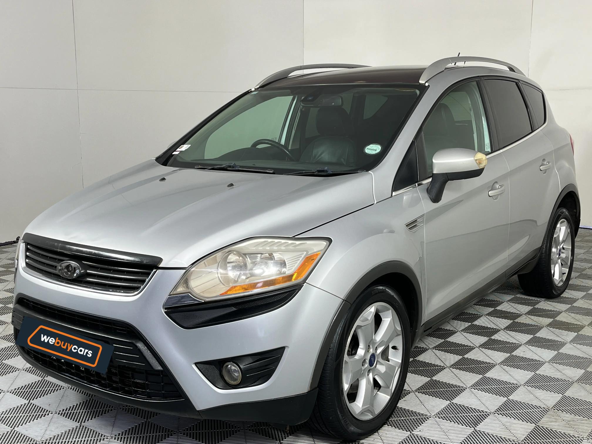 Used 2012 Ford Kuga 2.5T AWD Titanium