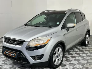 Used 2012 Ford Kuga 2.5T AWD Titanium