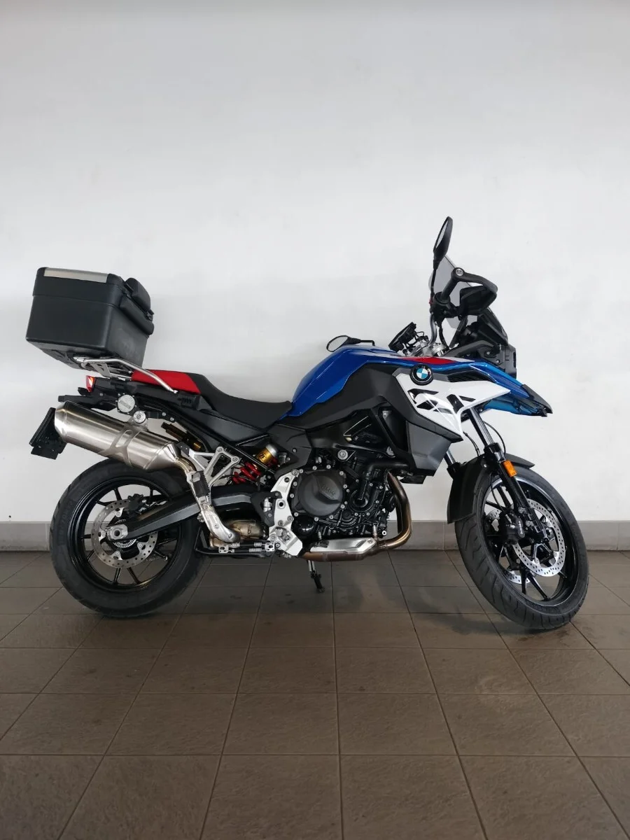 Used 2025 BMW F800 GS - BMW Motorrad West Rand
