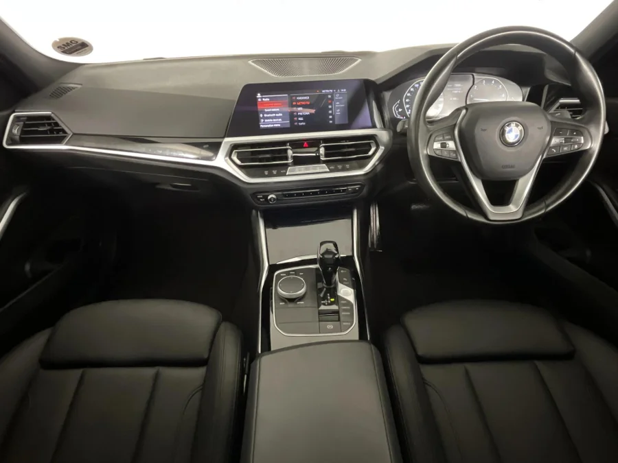 Used 2020 BMW 3 Series 318i - WeBuyCars Rustenburg