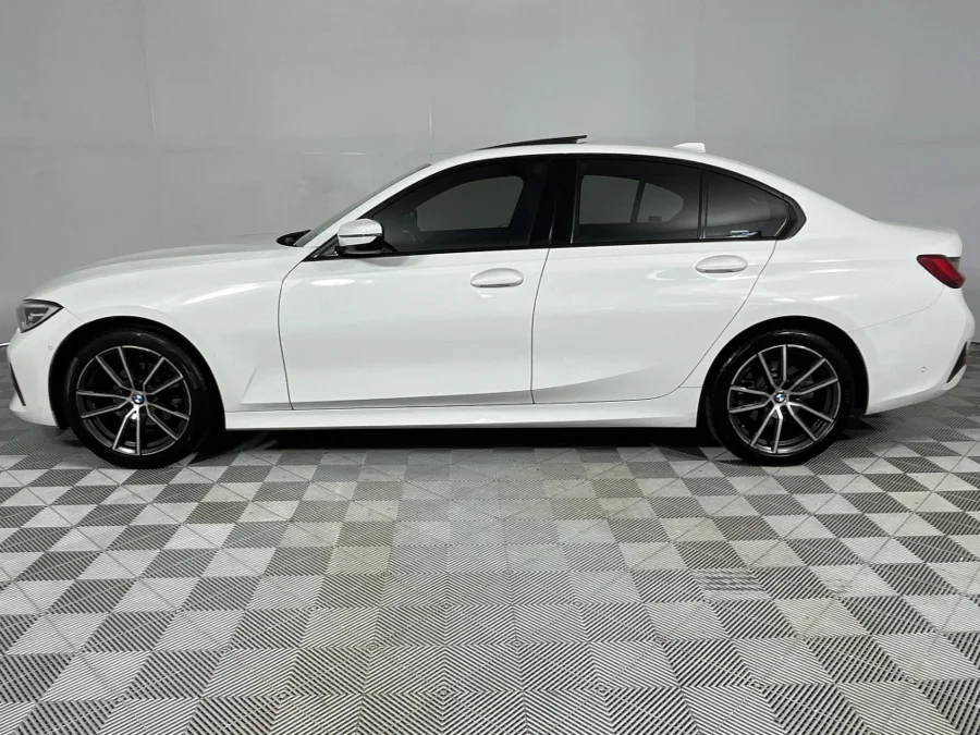 Used 2020 BMW 3 Series 318i - WeBuyCars Rustenburg
