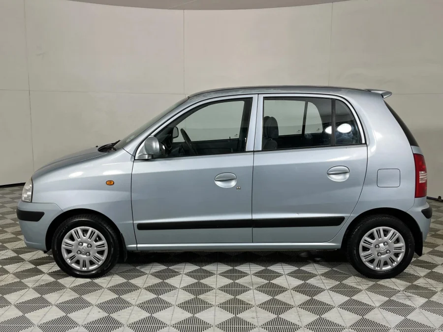 Used 2006 Hyundai Atos Prime 1.1 GLS auto - WeBuyCars JHB South Used 2006 Hyundai Atos Prime 1.1 GLS auto - WeBuyCars JHB South