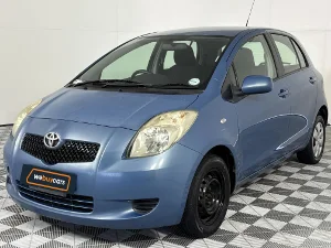 Used 2007 Toyota Yaris 1.3 5-door T3+