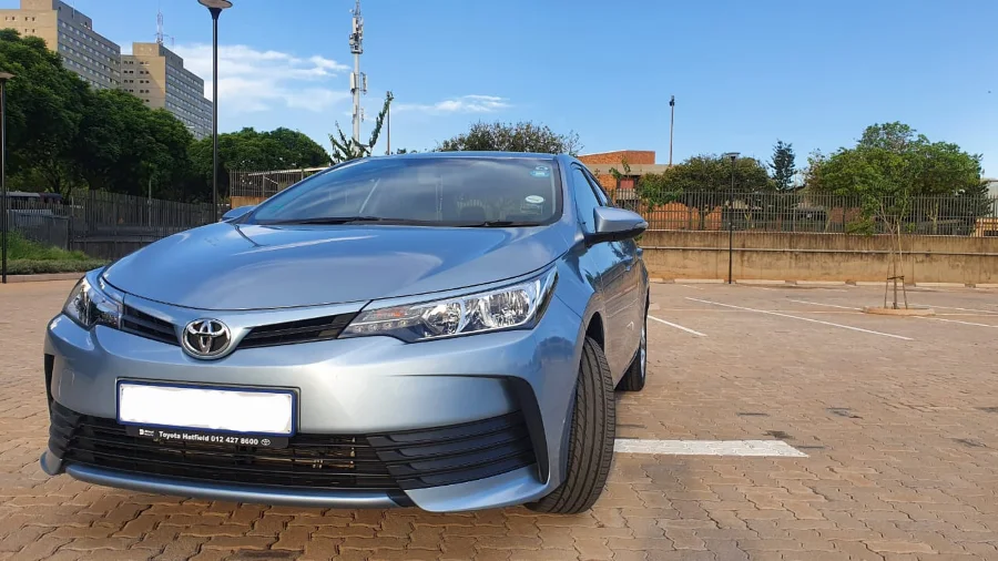 Used 2021 Toyota Corolla Quest 1.8 Prestige manual - Private Seller Used 2021 Toyota Corolla Quest 1.8 Prestige manual - Private Seller