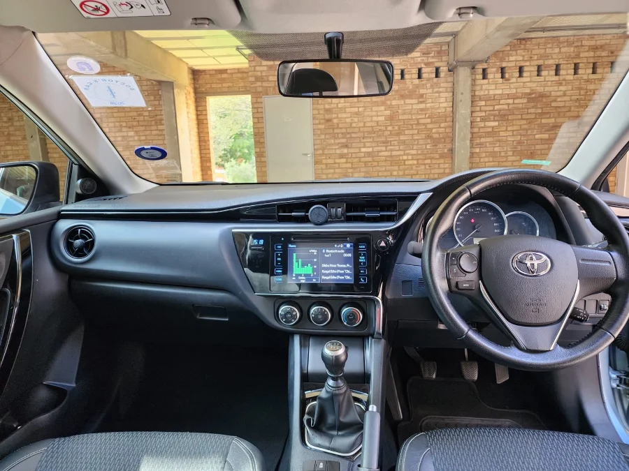 Used 2021 Toyota Corolla Quest 1.8 Prestige manual - Private Seller Used 2021 Toyota Corolla Quest 1.8 Prestige manual - Private Seller