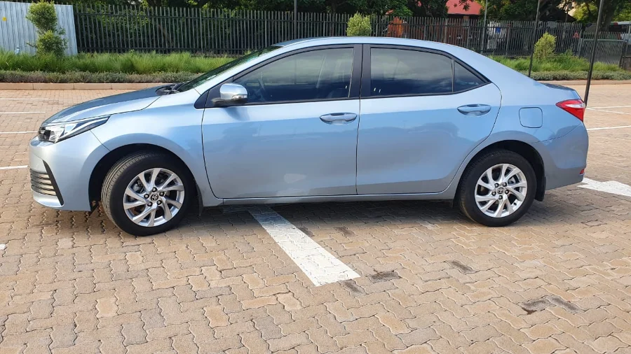Used 2021 Toyota Corolla Quest 1.8 Prestige manual - Private Seller Used 2021 Toyota Corolla Quest 1.8 Prestige manual - Private Seller