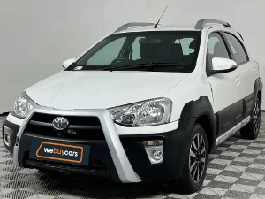 Used 2020 Toyota Etios Cross 1.5 Xs