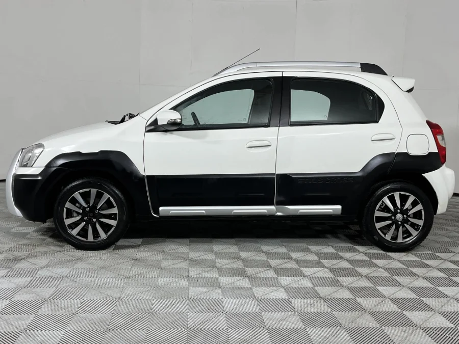 Used 2020 Toyota Etios Cross 1.5 Xs - WeBuyCars Pietermaritzburg