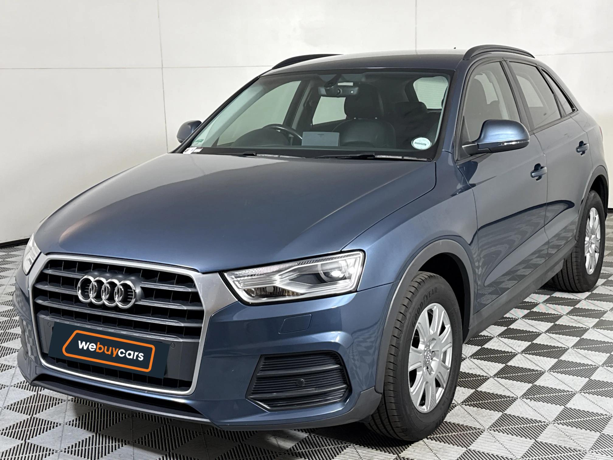 Used 2018 Audi Q3 1.4TFSI S auto