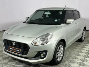 Used 2021 Suzuki Swift 1.2 GLX manual
