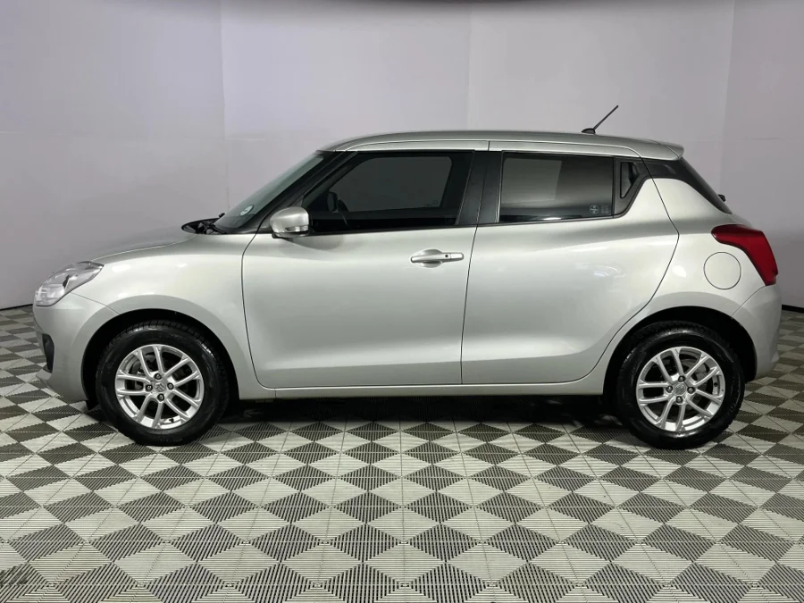 Used 2021 Suzuki Swift 1.2 GLX manual - WeBuyCars Durban