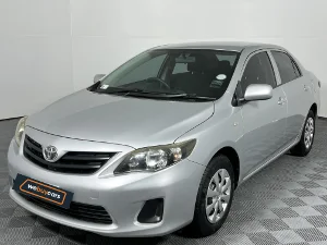 Used 2015 Toyota Corolla Quest 1.6 Used 2015 Toyota Corolla Quest 1.6