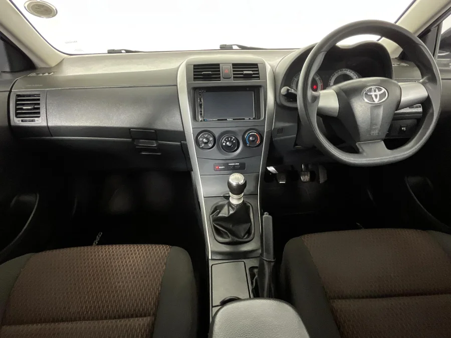 Used 2015 Toyota Corolla Quest 1.6 - WeBuyCars Montana