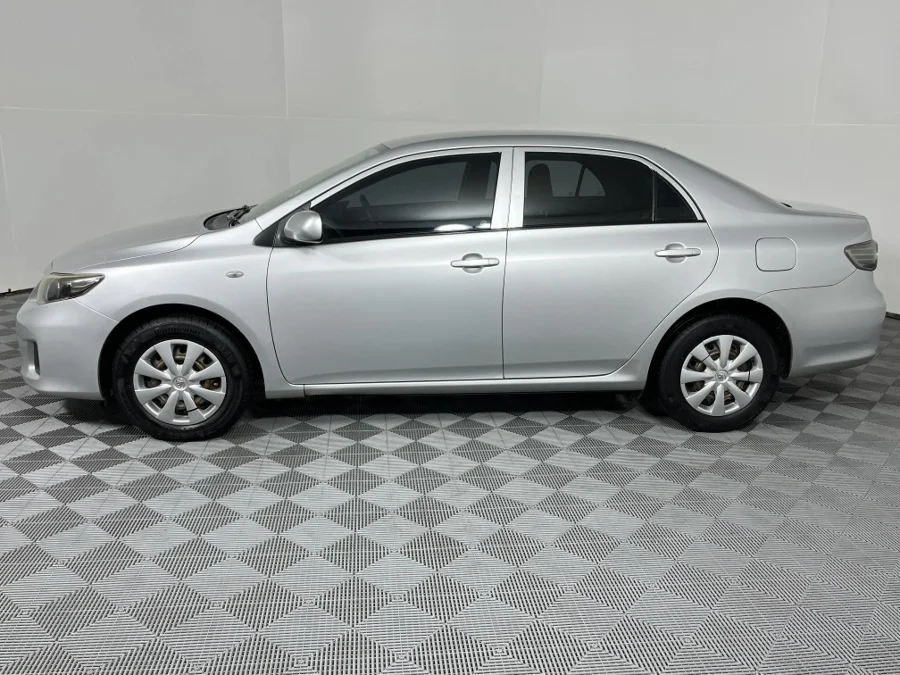 Used 2015 Toyota Corolla Quest 1.6 - WeBuyCars Montana