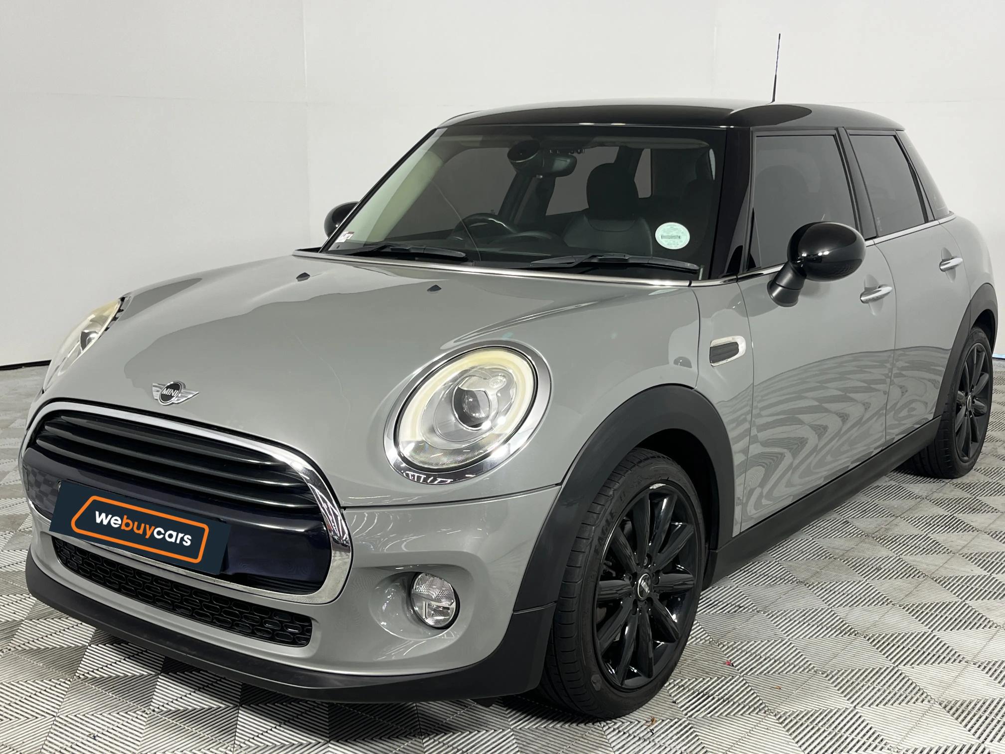 Used 2017 MINI Hatch Cooper Hatch 5-door Seven 7 auto