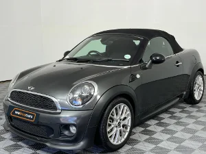 Used 2015 MINI Convertible Cooper Convertible