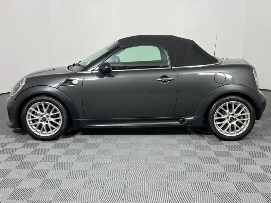 Used 2015 MINI Convertible Cooper Convertible - WeBuyCars Montana