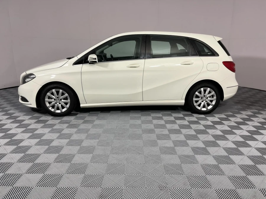 Used 2013 Mercedes-Benz B-Class B200 auto - WeBuyCars Brackenfell Cape Town