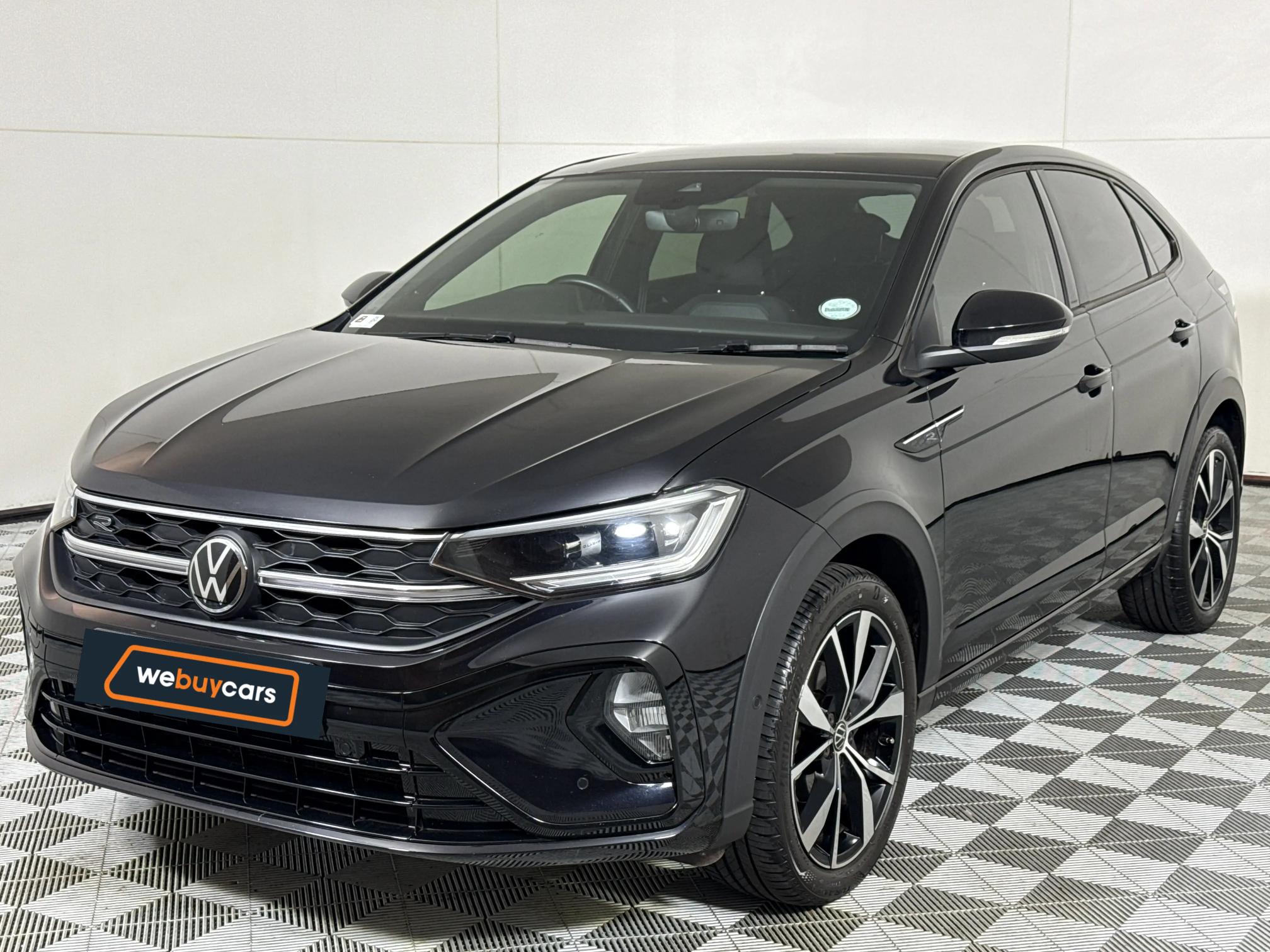 Used 2022 Volkswagen Taigo 1.0TSI R-Line