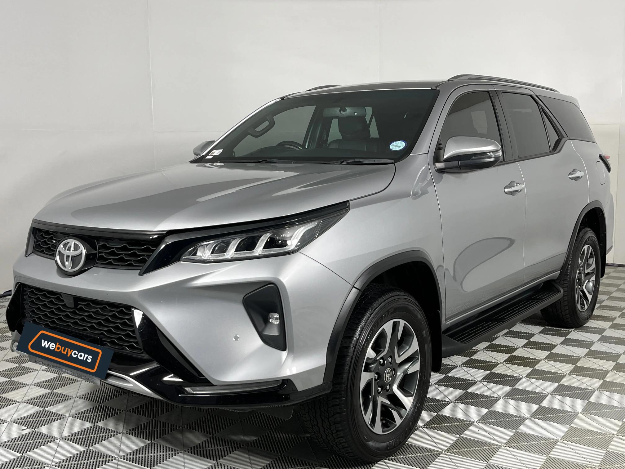 Used 2023 Toyota Fortuner 2.8GD-6