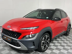 Used 2021 Hyundai Kona 1.6T Executive