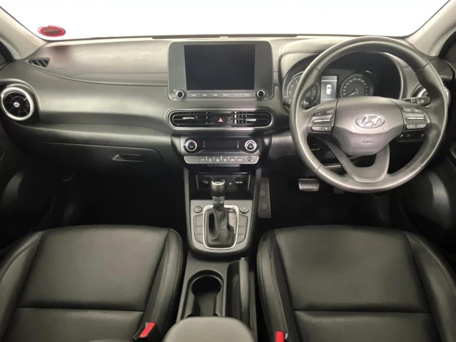 Used 2021 Hyundai Kona 1.6T Executive - WeBuyCars Vereeniging