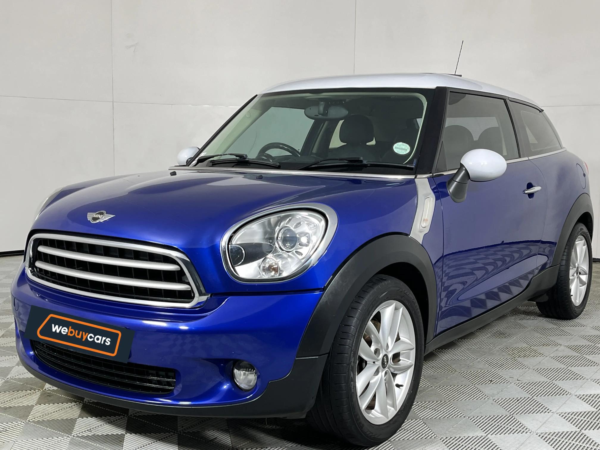 Used 2013 MINI Paceman Cooper Paceman