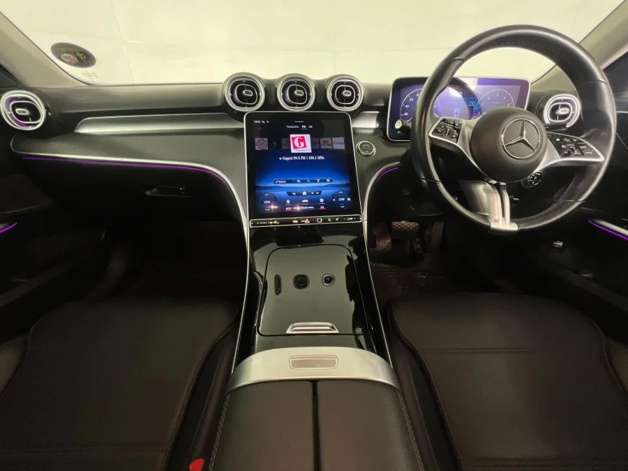 Used 2022 Mercedes-Benz C-Class C200 AMG Line - WeBuyCars Montana Used 2022 Mercedes-Benz C-Class C200 AMG Line - WeBuyCars Montana