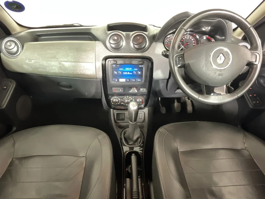 Used 2016 Renault Duster 1.6 Dynamique - WeBuyCars The Dome
