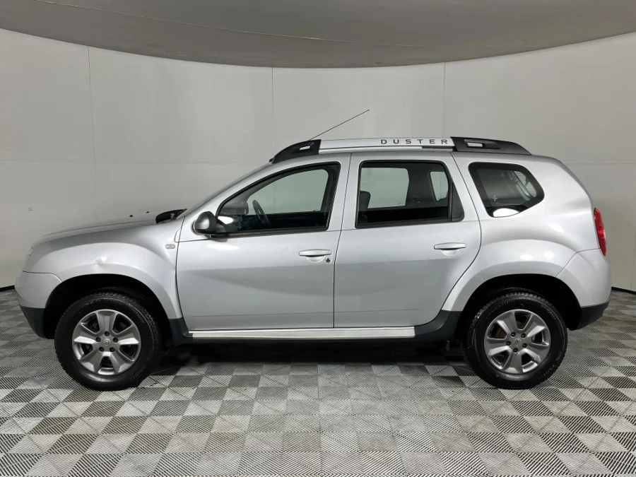 Used 2016 Renault Duster 1.6 Dynamique - WeBuyCars The Dome
