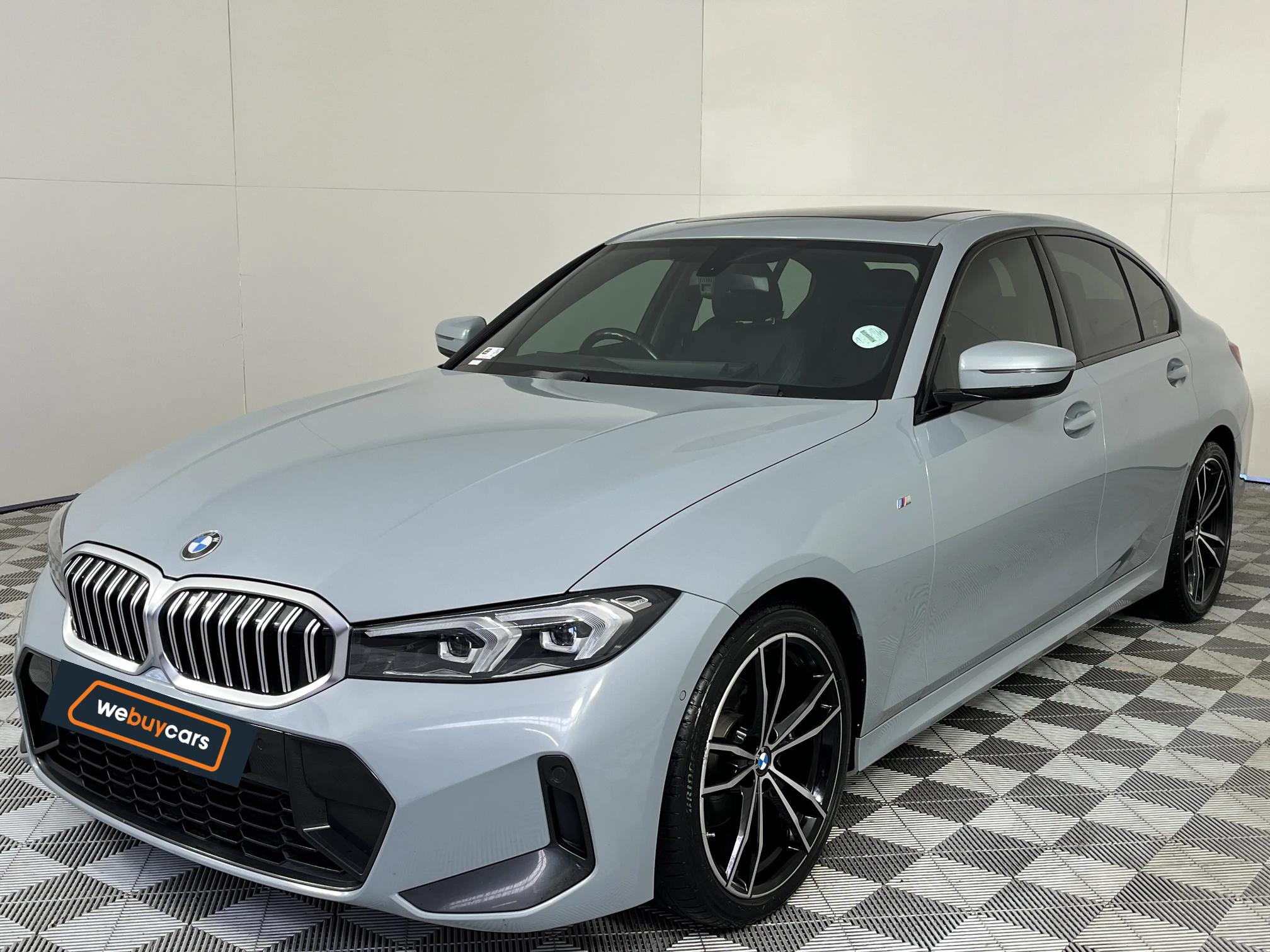 Used 2024 BMW 3 Series 320i M Sport