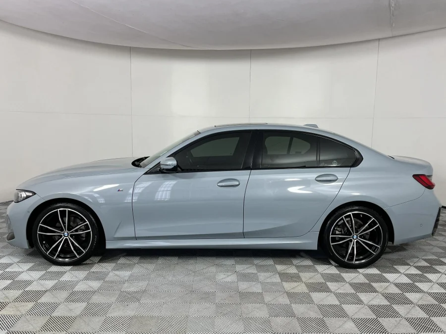 Used 2024 BMW 3 Series 320i M Sport - WeBuyCars Mbombela Used 2024 BMW 3 Series 320i M Sport - WeBuyCars Mbombela