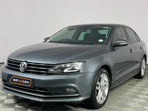 Used 2019 Volkswagen Jetta 1.4TSI Comfortline auto